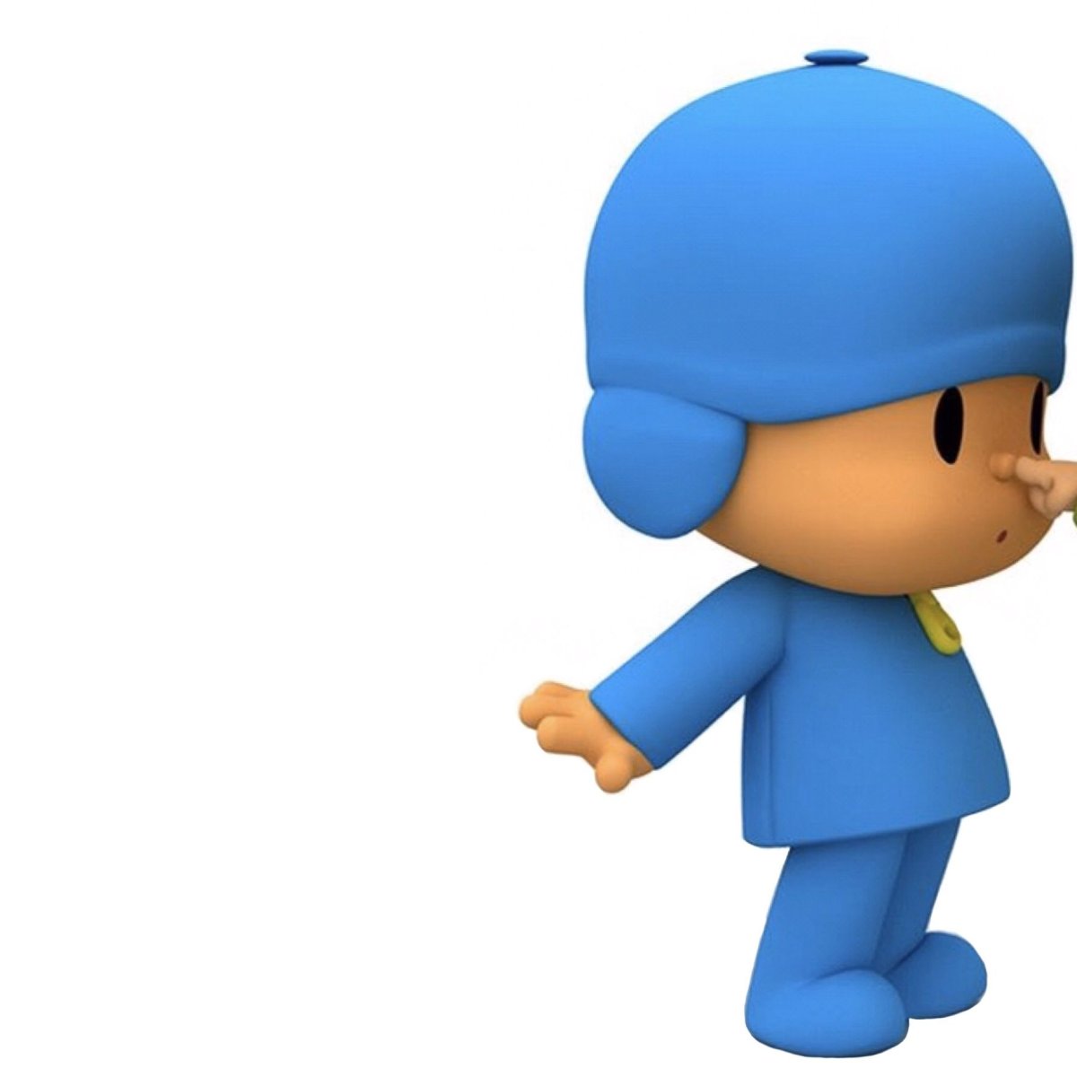 Покойо рисовать