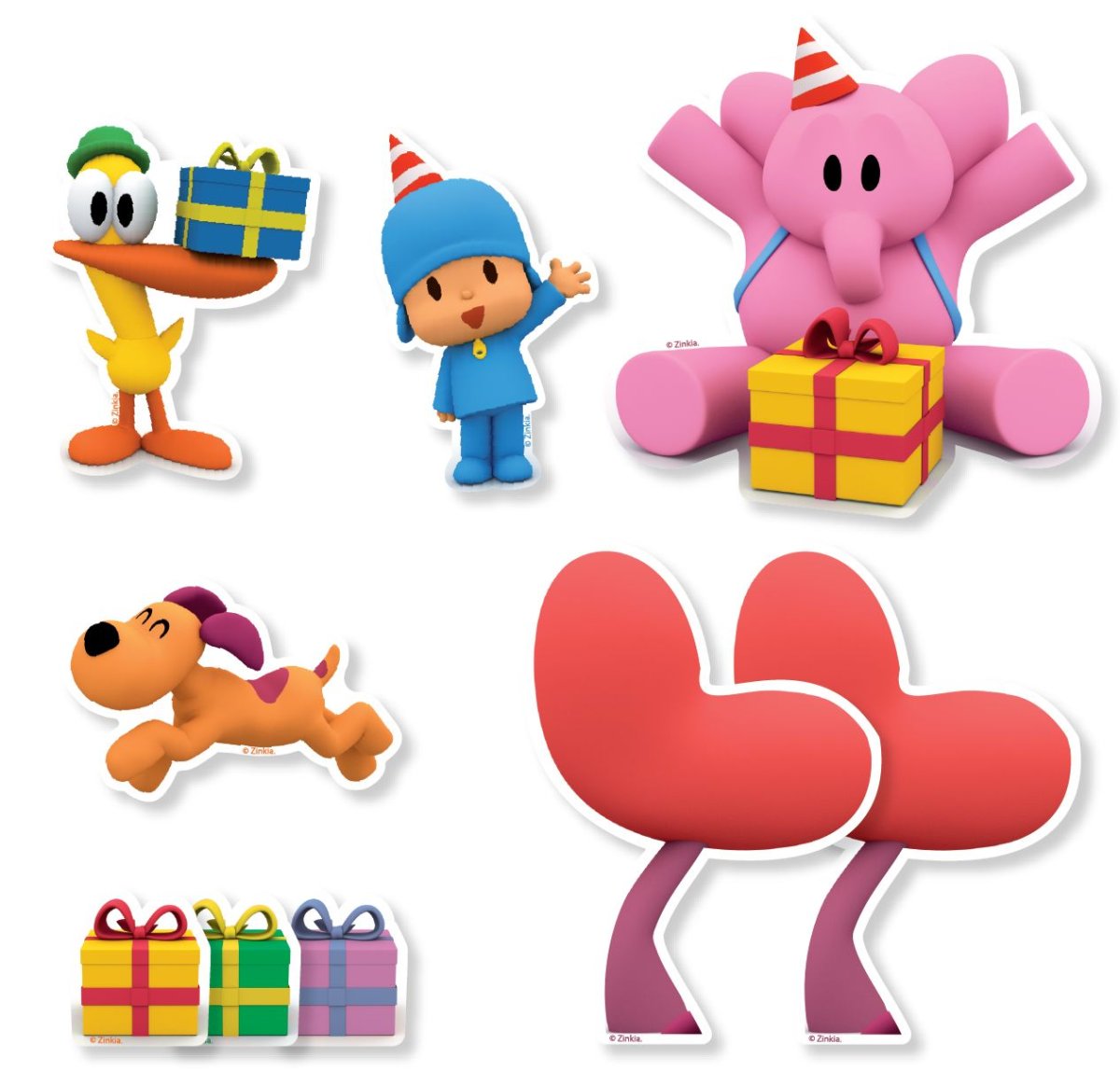 Пато из мультика