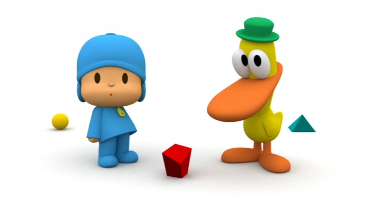 Pocoyo 2005