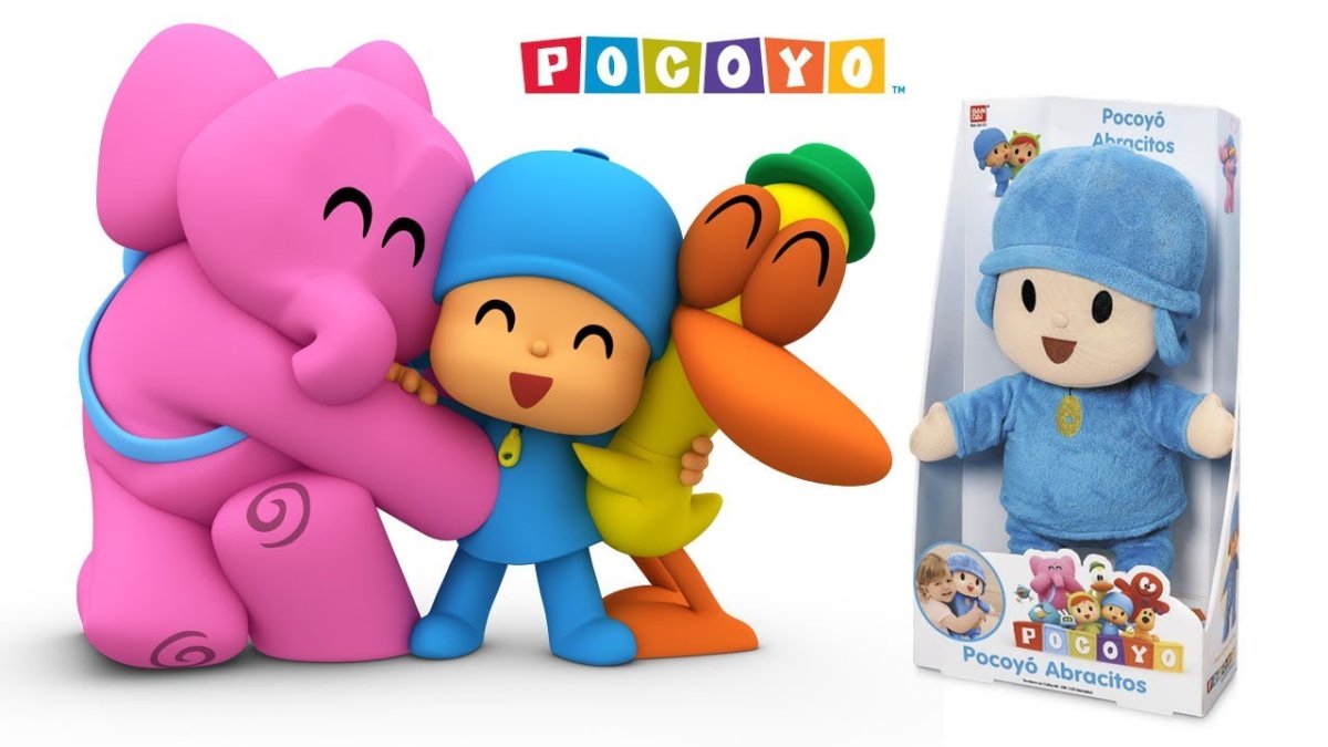 Pocoyo 2005