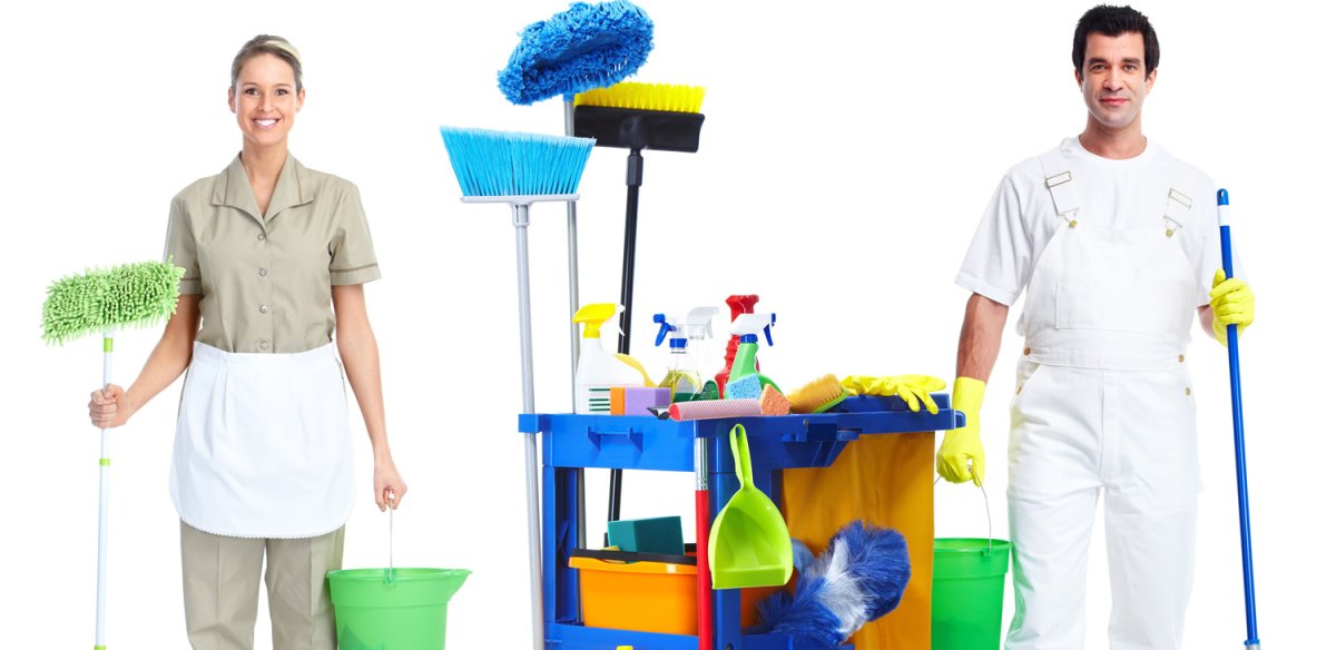 Уборка квартир