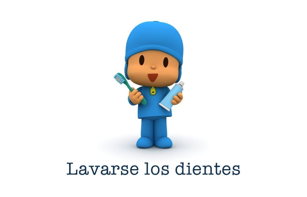 Покойо мультик