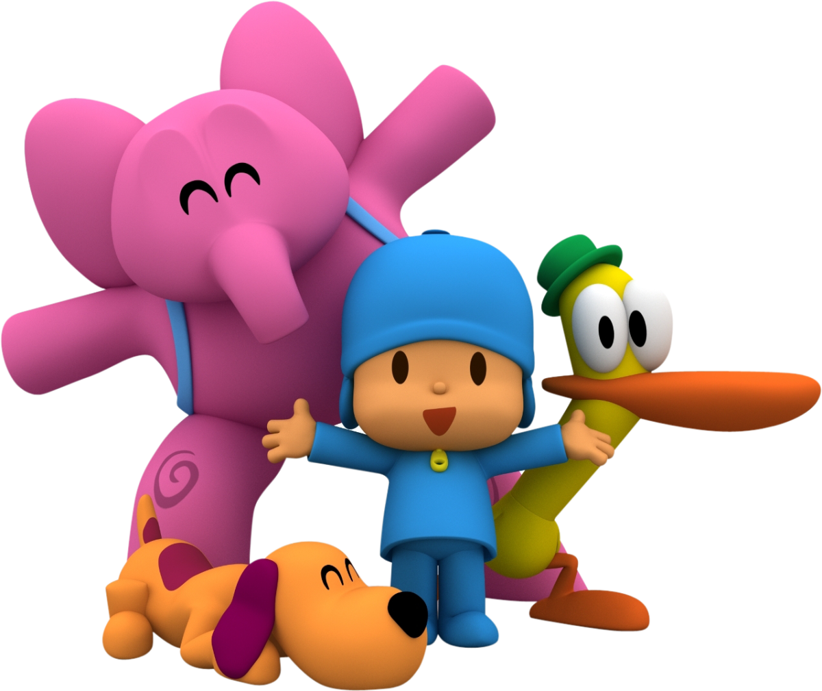 Super Pocoyo