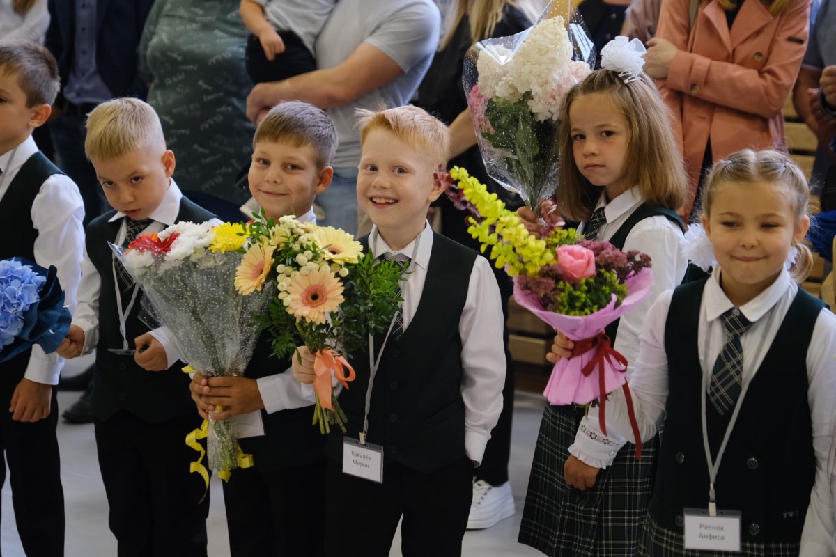 Школьная форма лицей Технополис в Кольцово