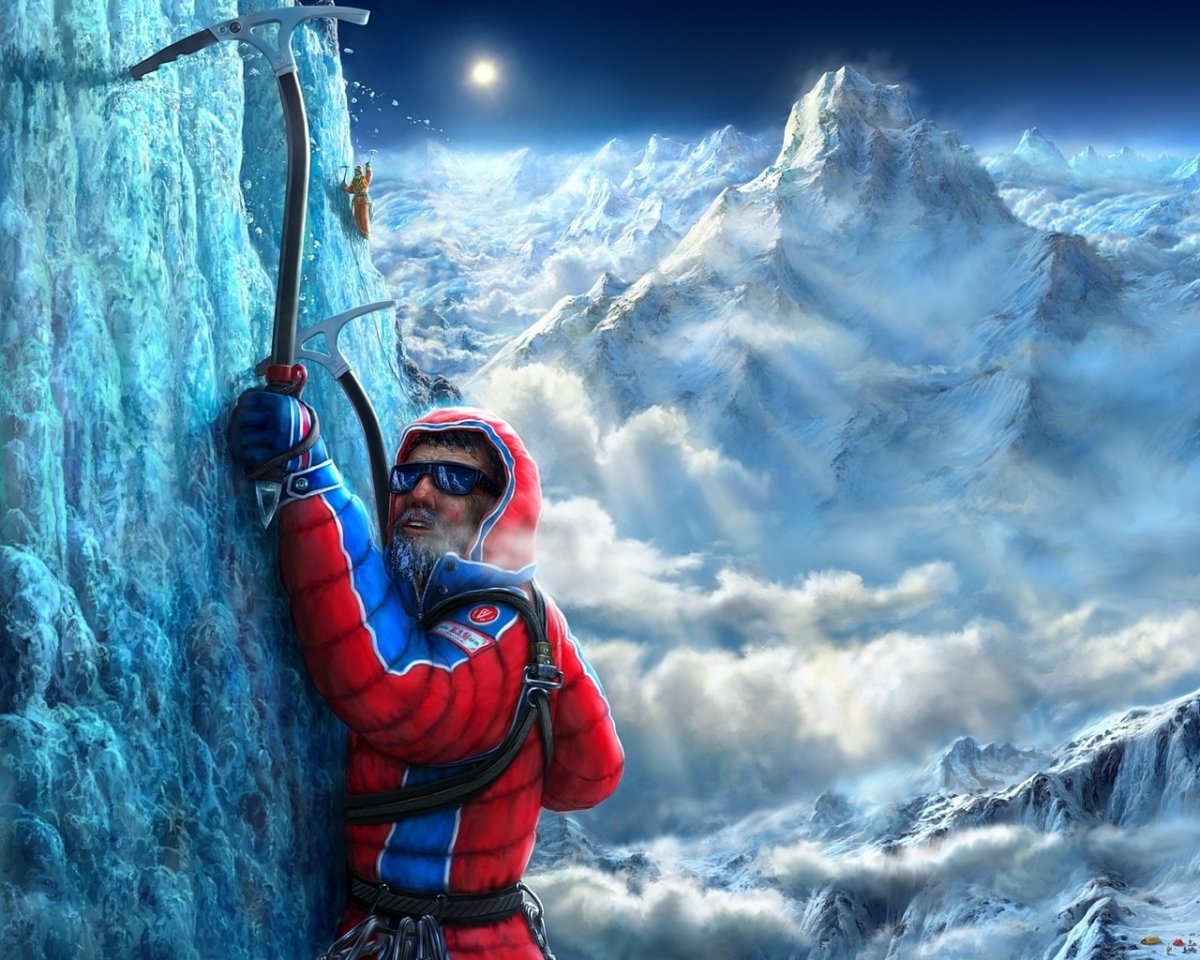 Международный день альпинизма