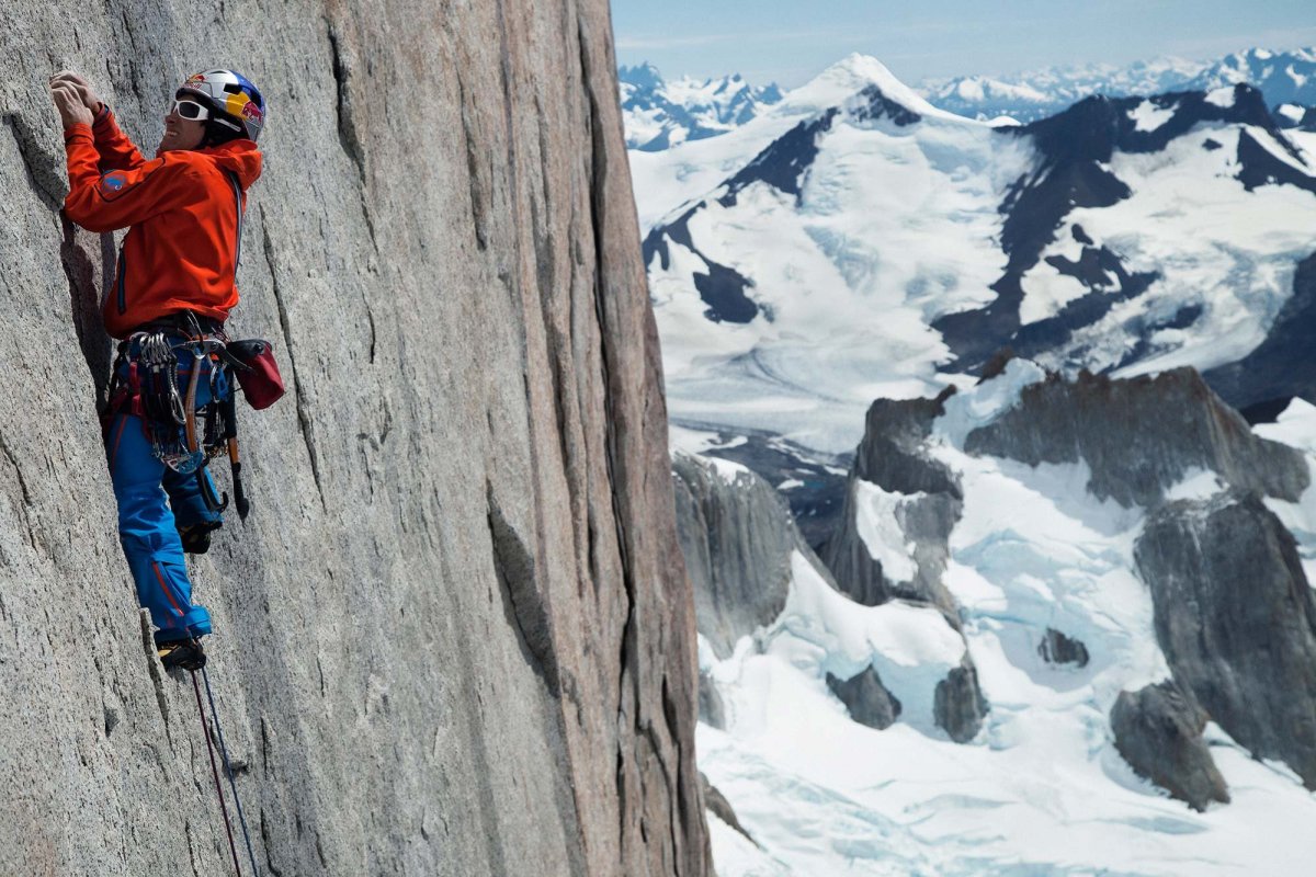 Восхождение альпинистов