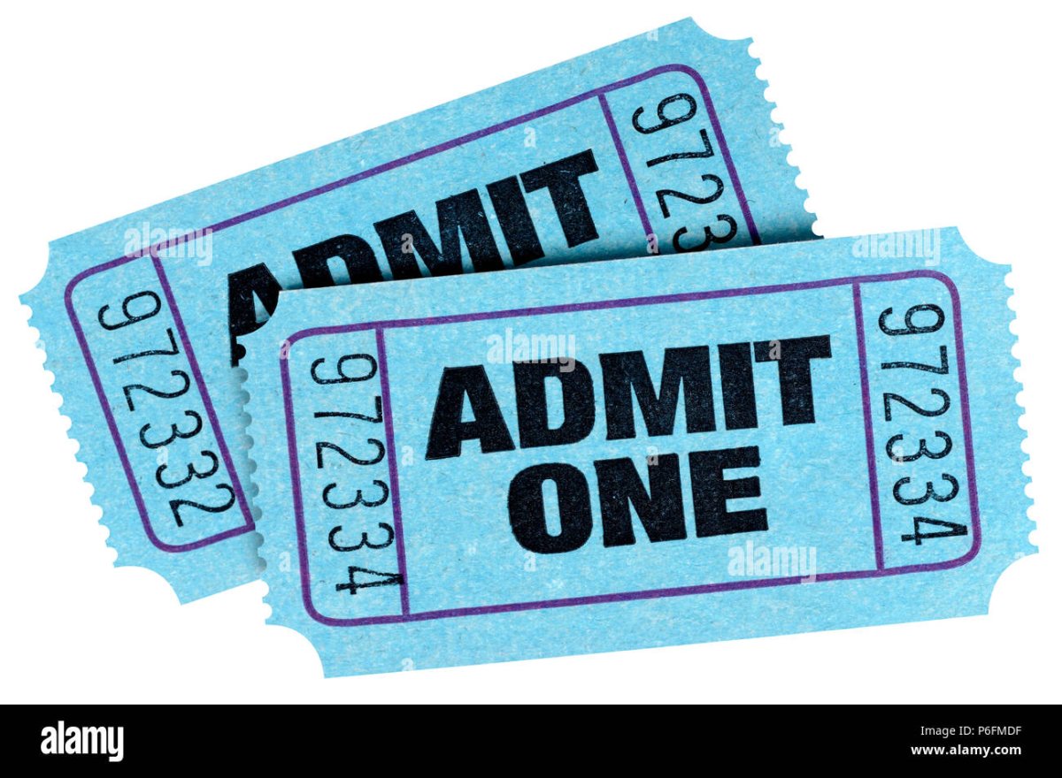 Счастливый билет