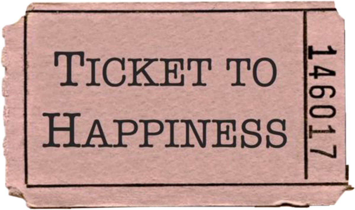 Счастливый билетик
