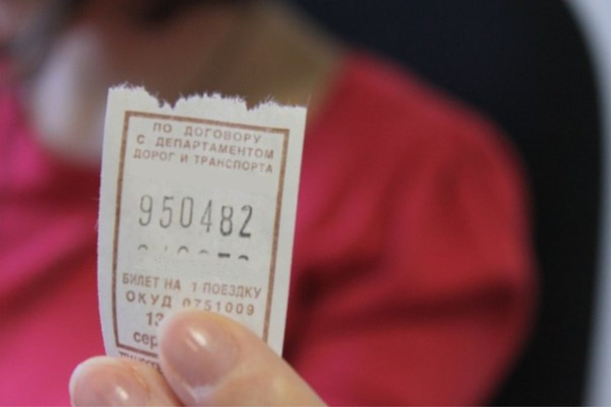 Ретро билет в кино