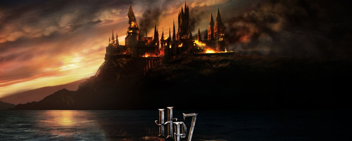 Замок Хогвартс 4r