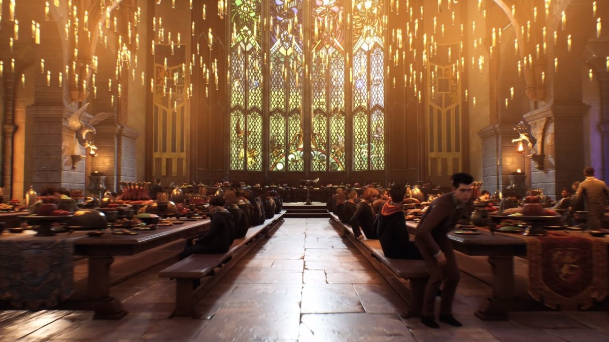 Гарри Поттер Когтевран