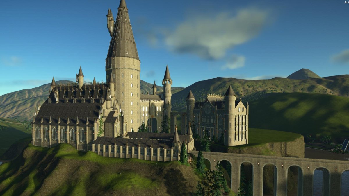 Гарри Поттер обои