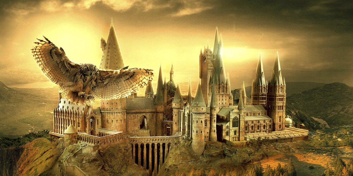 Гарри Поттер Слизерин Гриффиндор