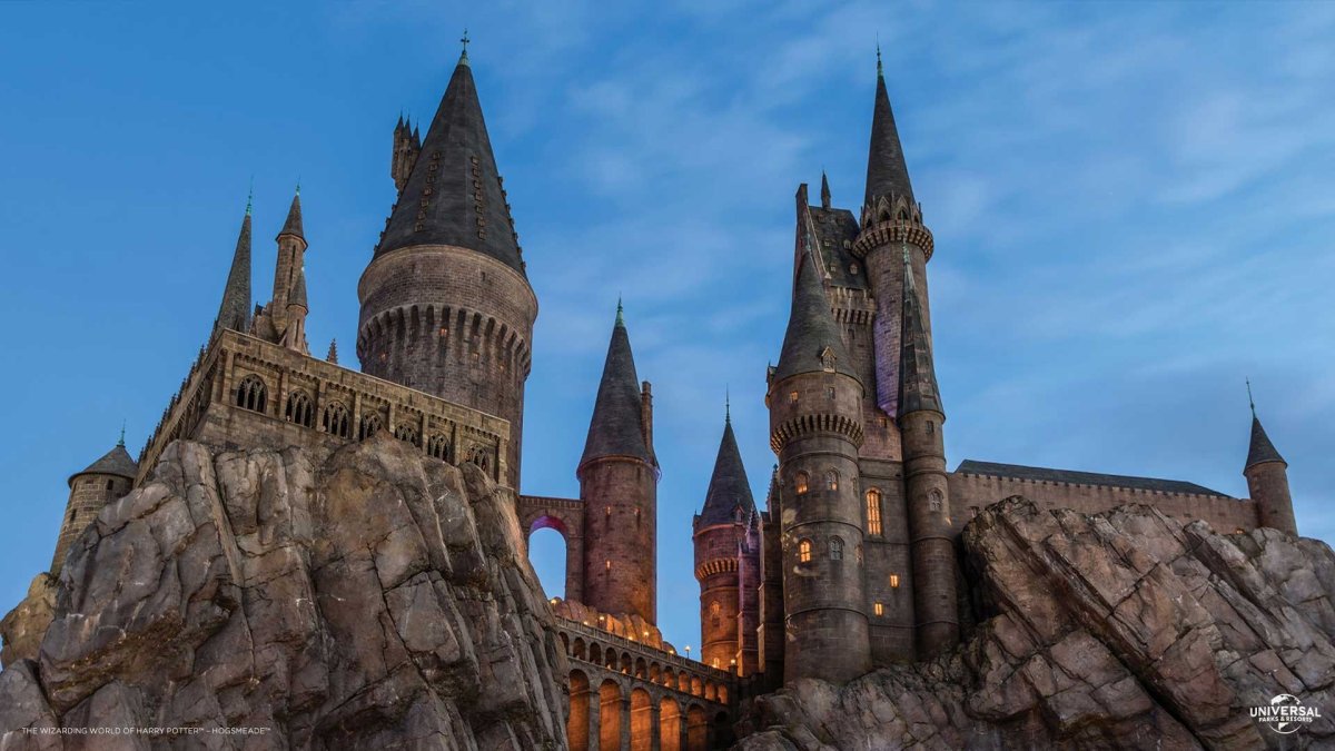 Хогвартс обои на рабочий стол 1920х1080