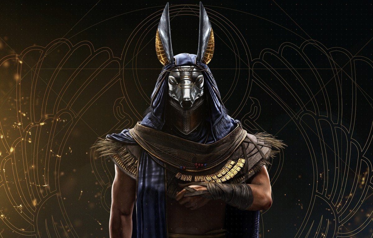 Боги Египта Хатхор вектор