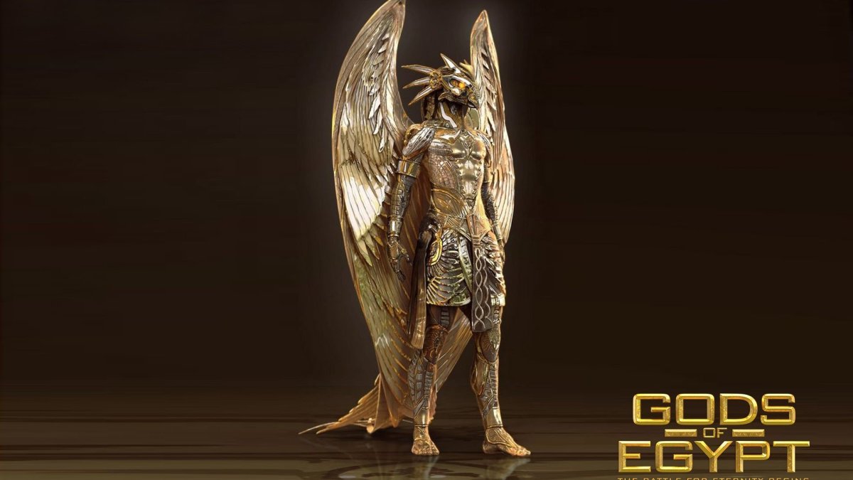 Амон ра Бог Египта