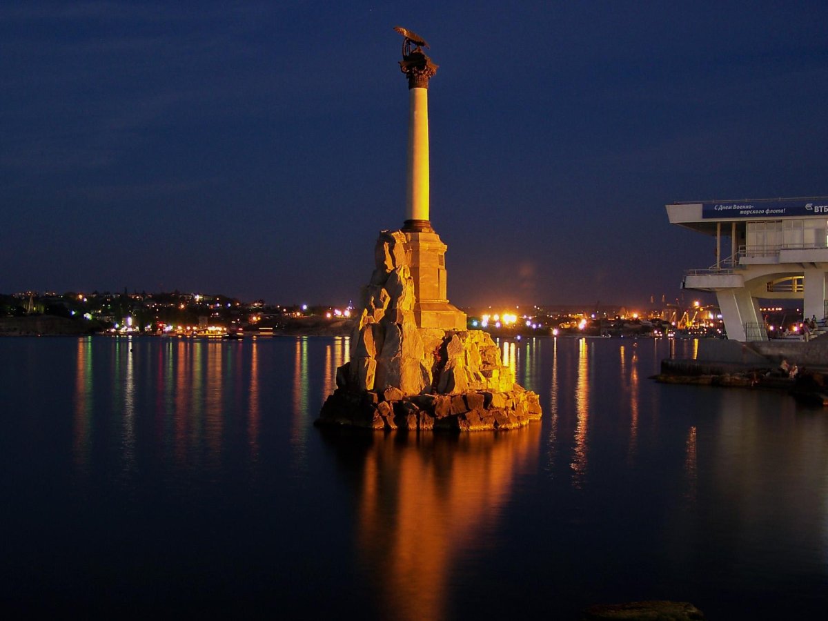 Севастополь достопримечательнос