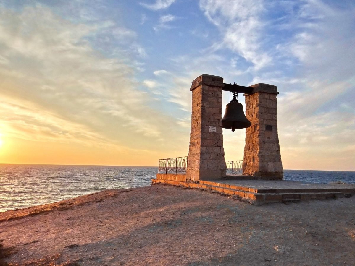 Достопримечательности Севастополя Обелиск