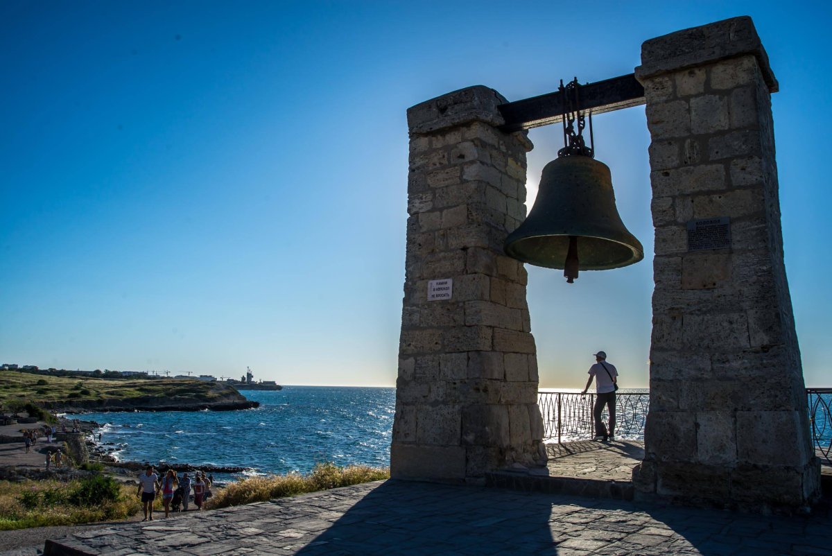 Крым город Севастополь