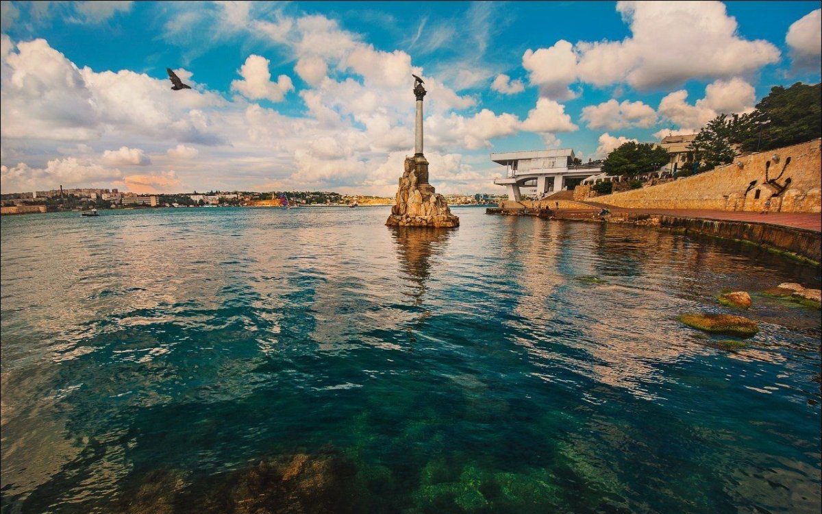 Крым Севастополь