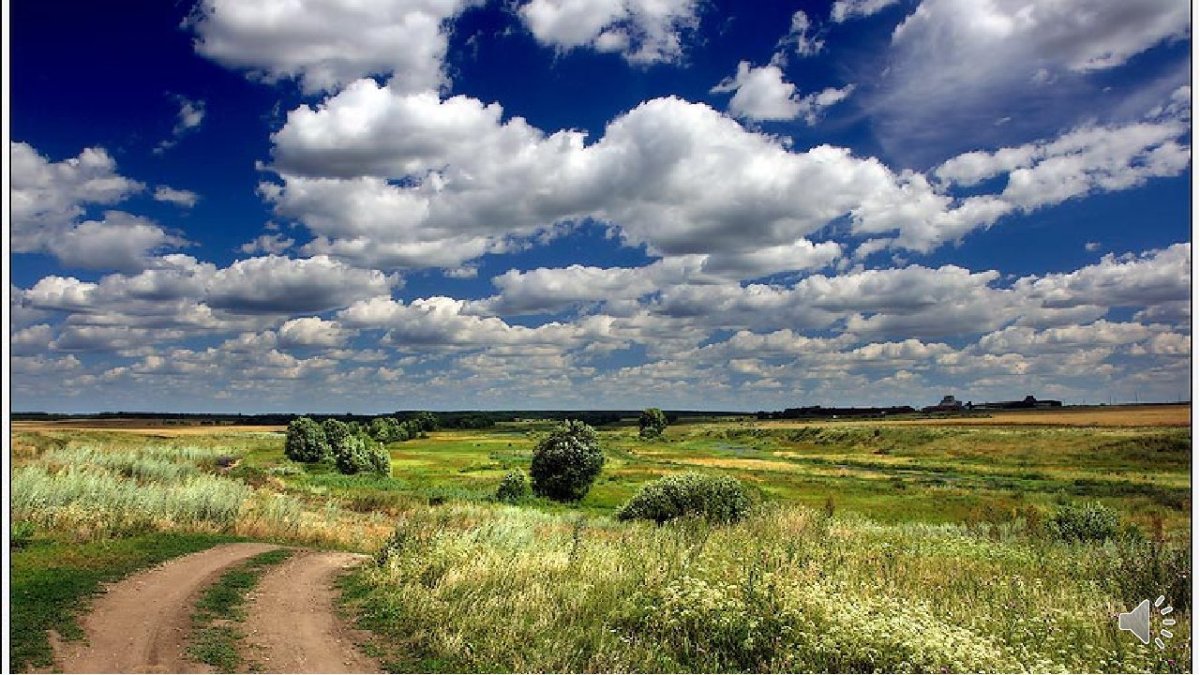 Природа древней Руси