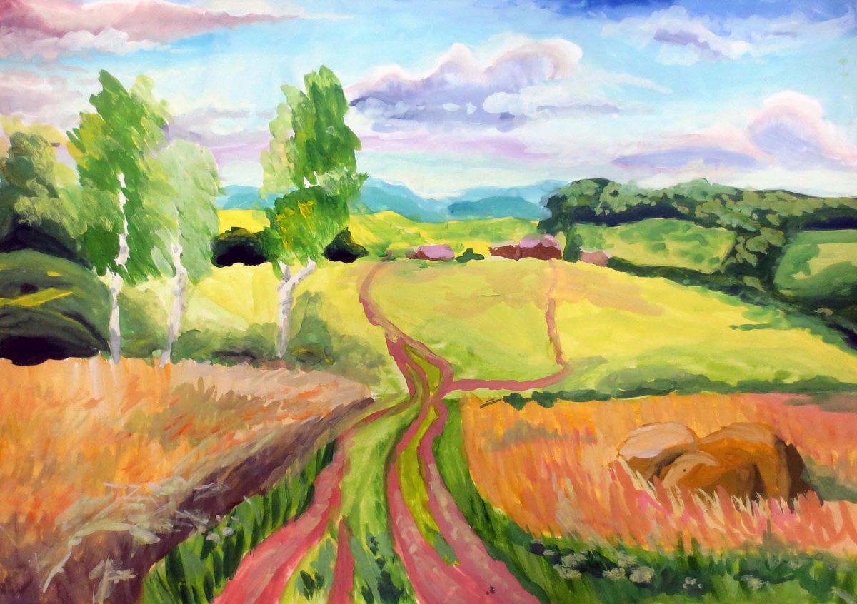 Самарская Елена Михайловна картины