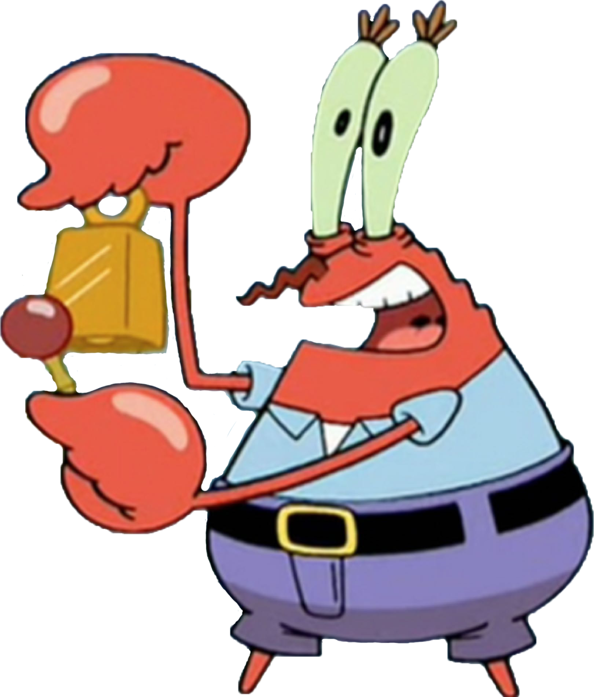 Мистер Юджин Крабс