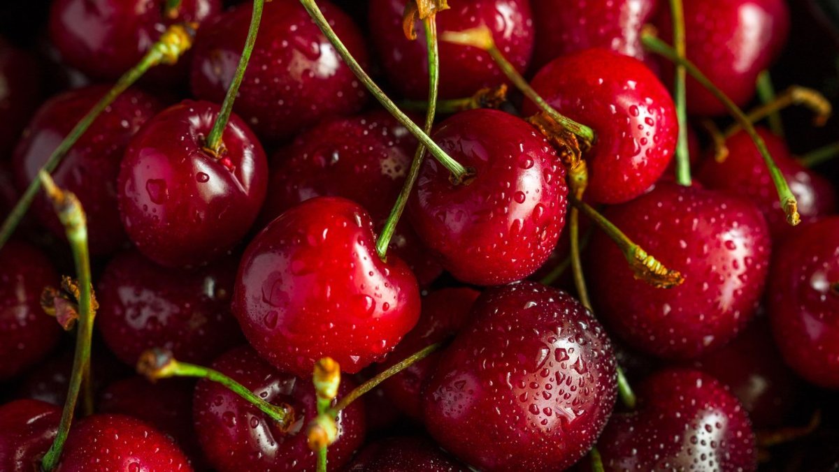 Сочная ягода