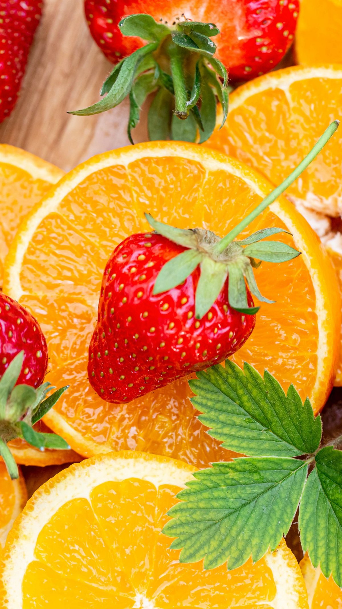 Фрукты и ягоды