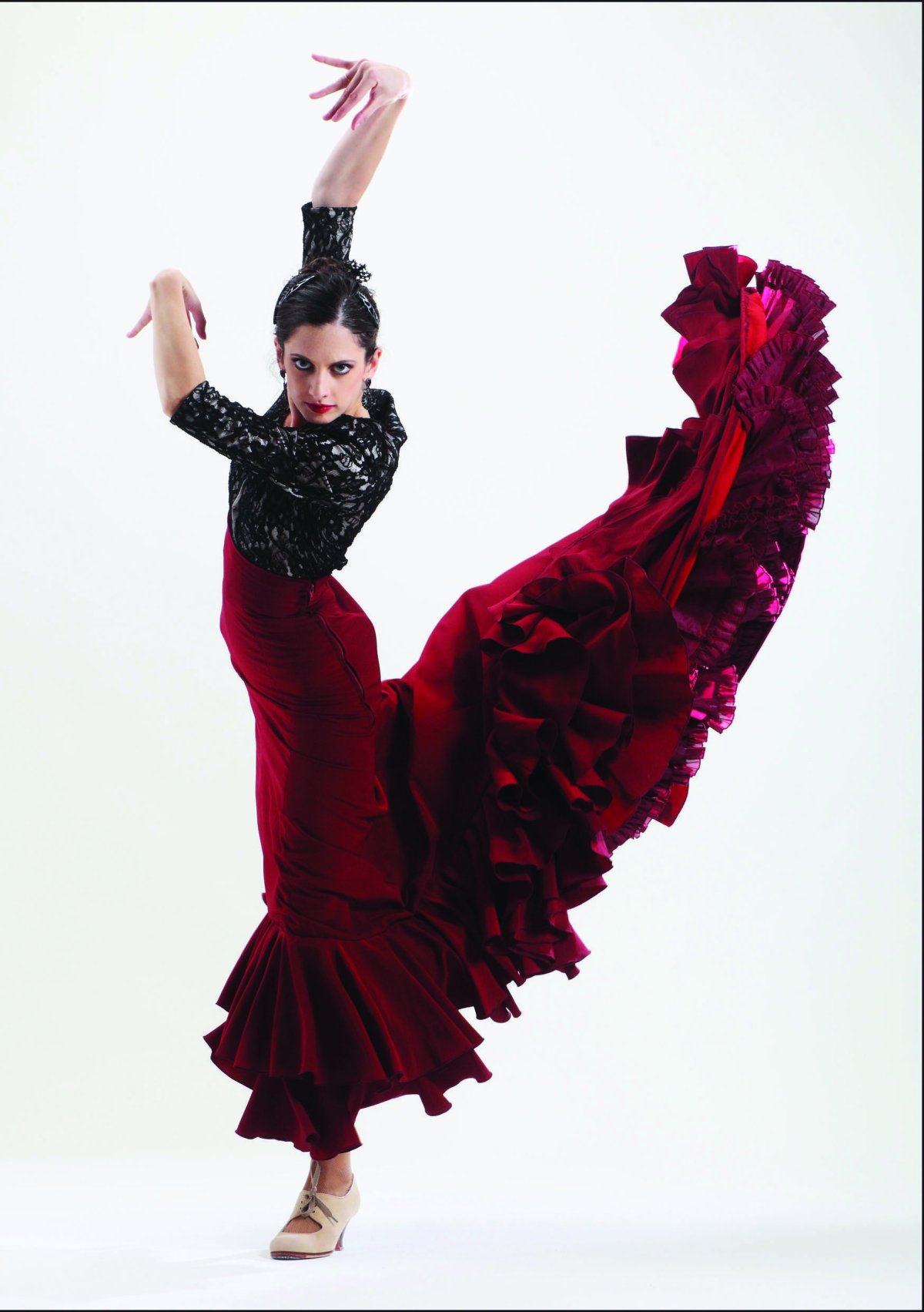 Испания танец фламенко