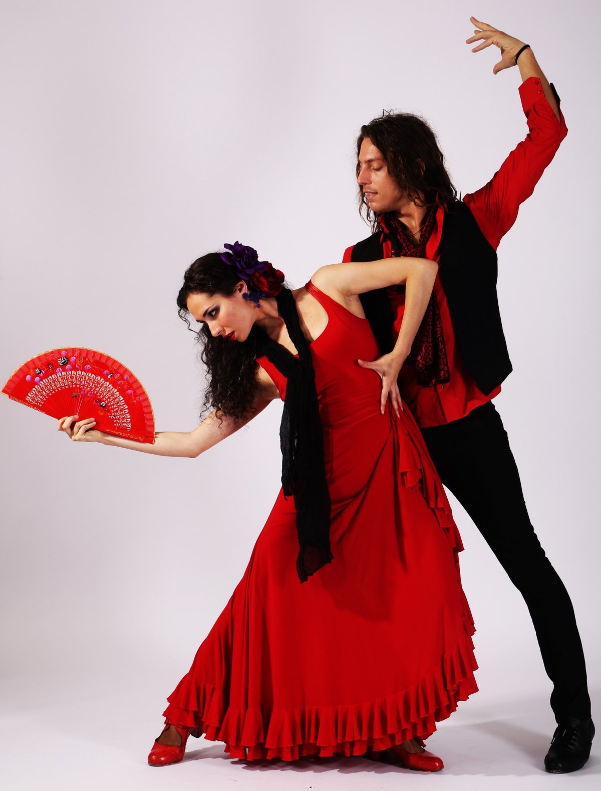 Фламенко цыгане