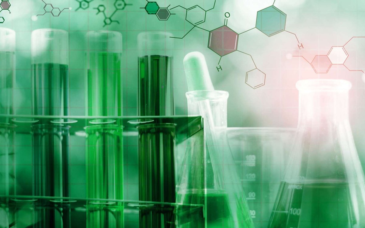 Химия в фармацевтике