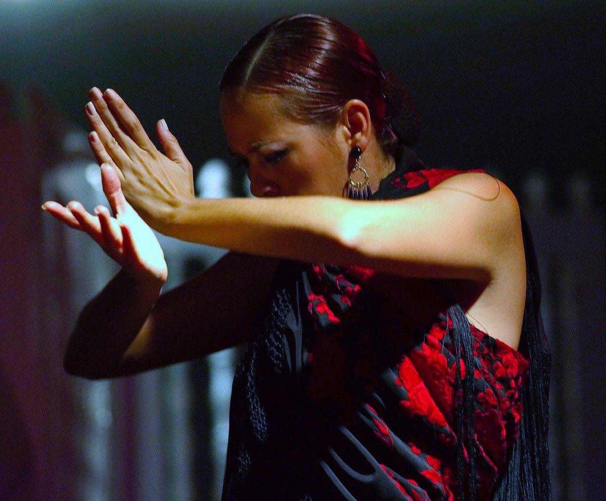 Канте Хондо фламенко