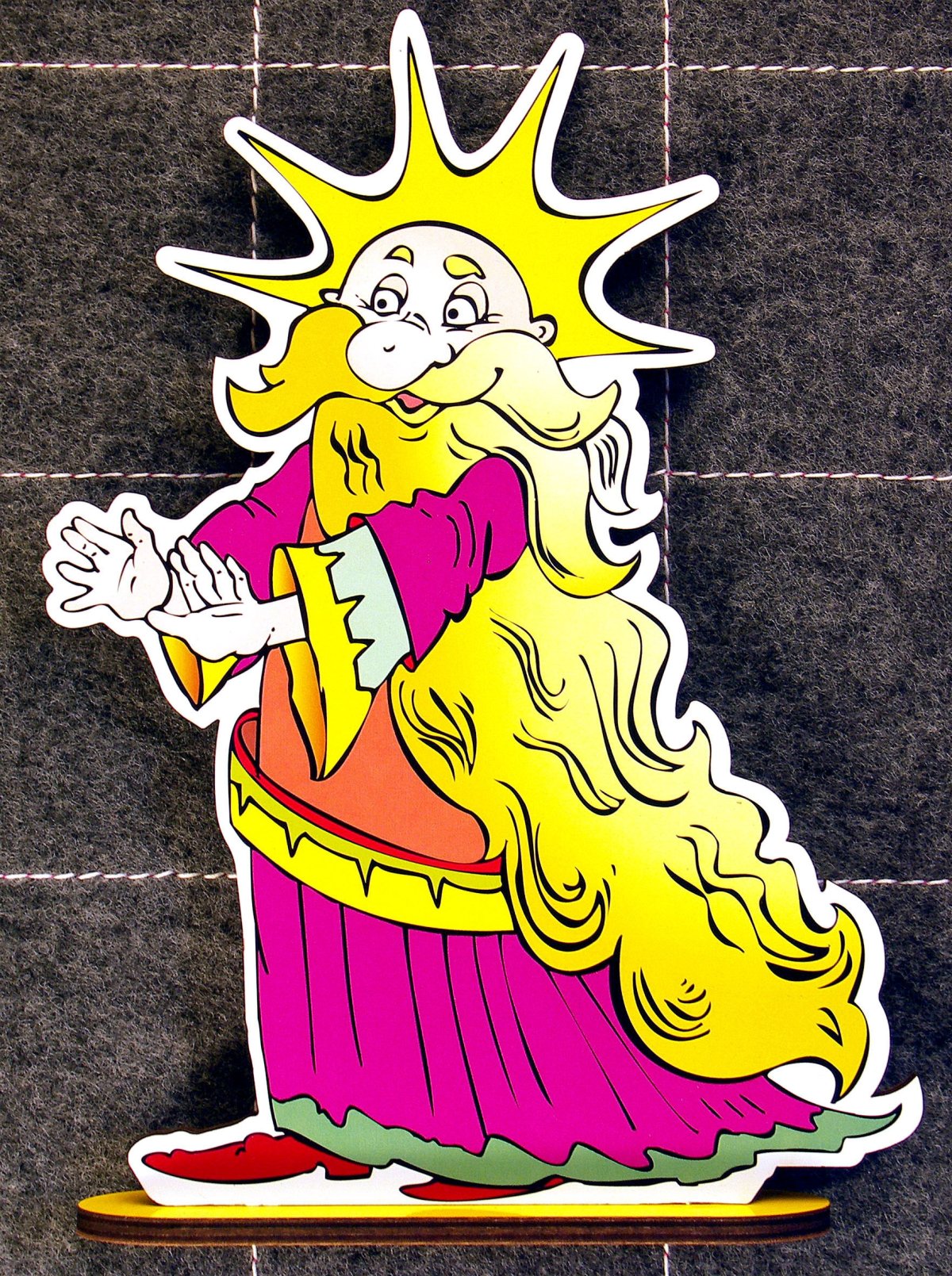 Луч владыка Воскобовича