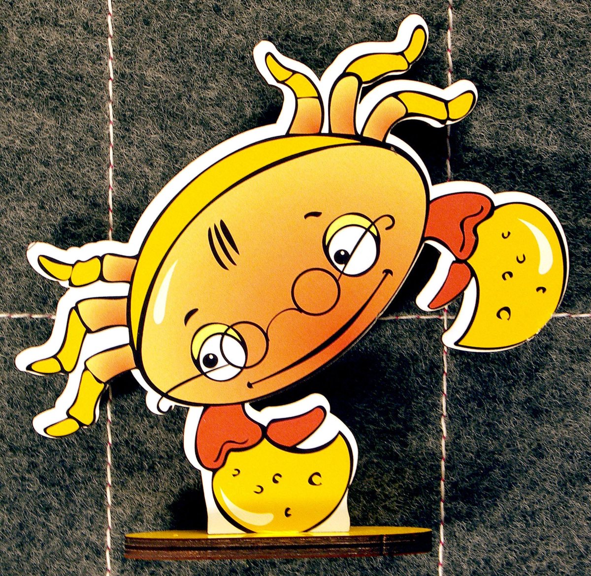 Краб Крабыч Воскобовича