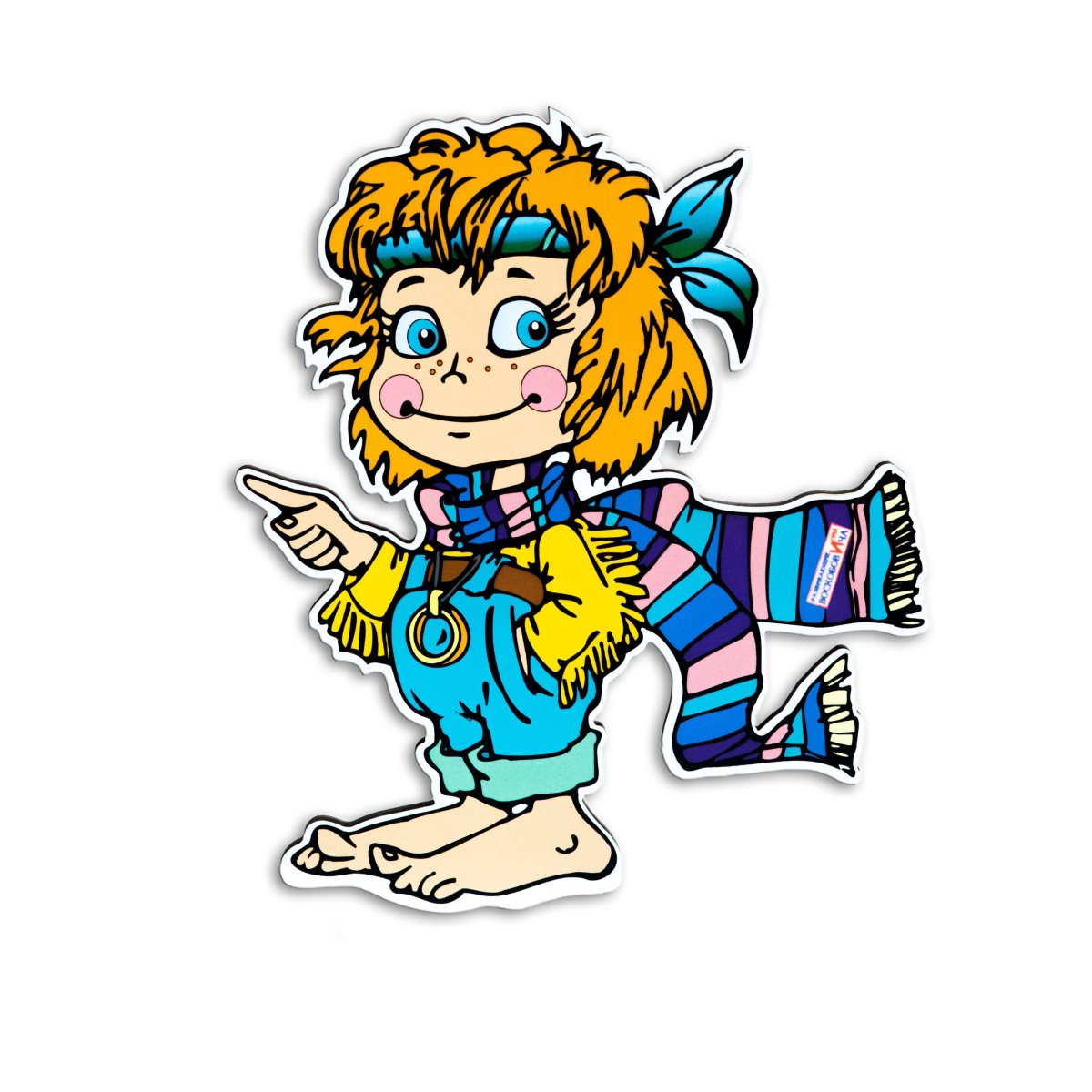 Воскобович герои фиолетового леса