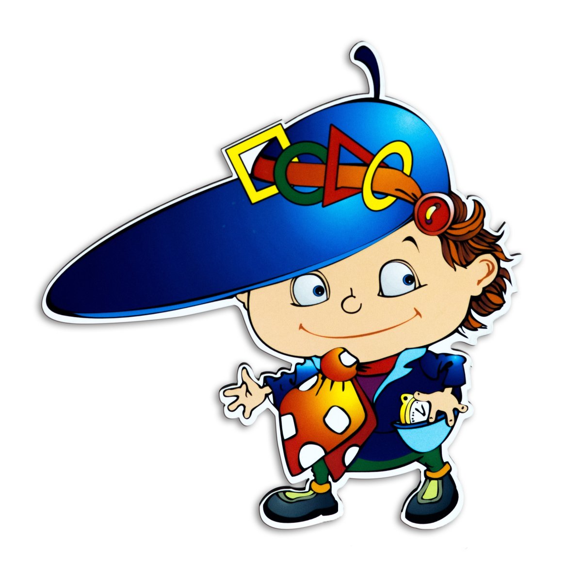 Воскобович герои фиолетового леса