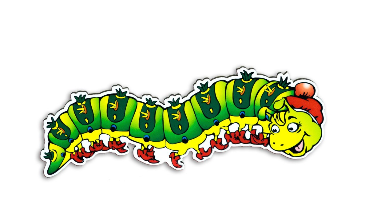 Гусеница ФИФА Воскобовича