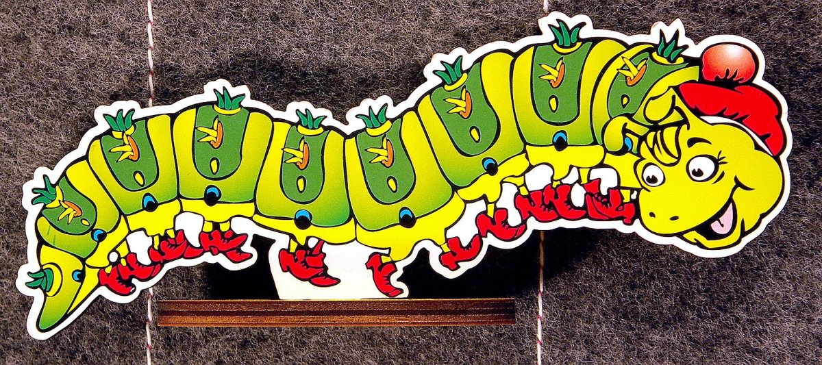 Гусеница ФИФА Воскобовича