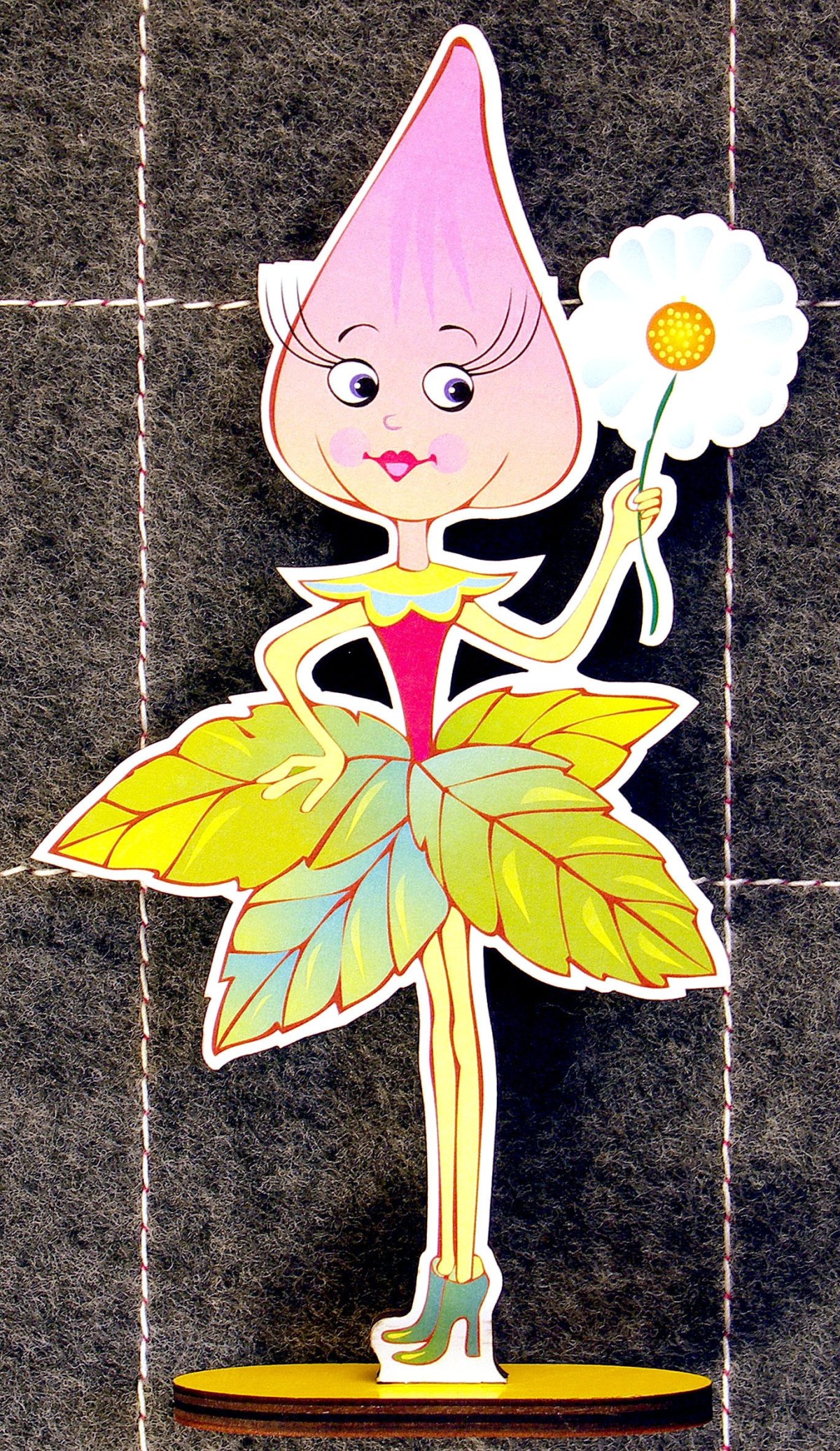 Герои фиолетовый лес Воскобовича