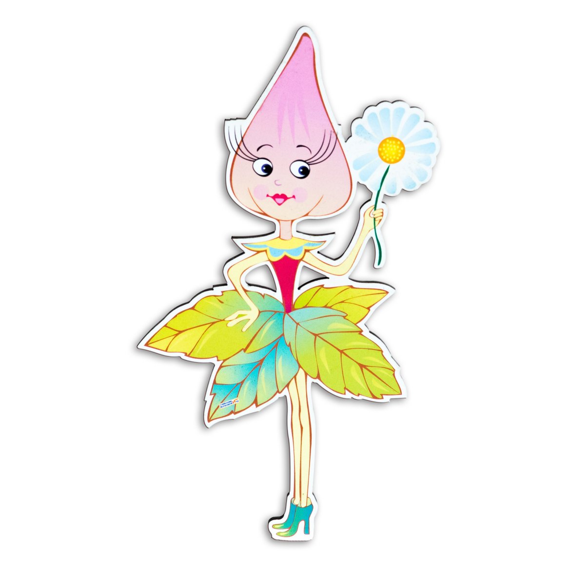 Лопушок Воскобовича