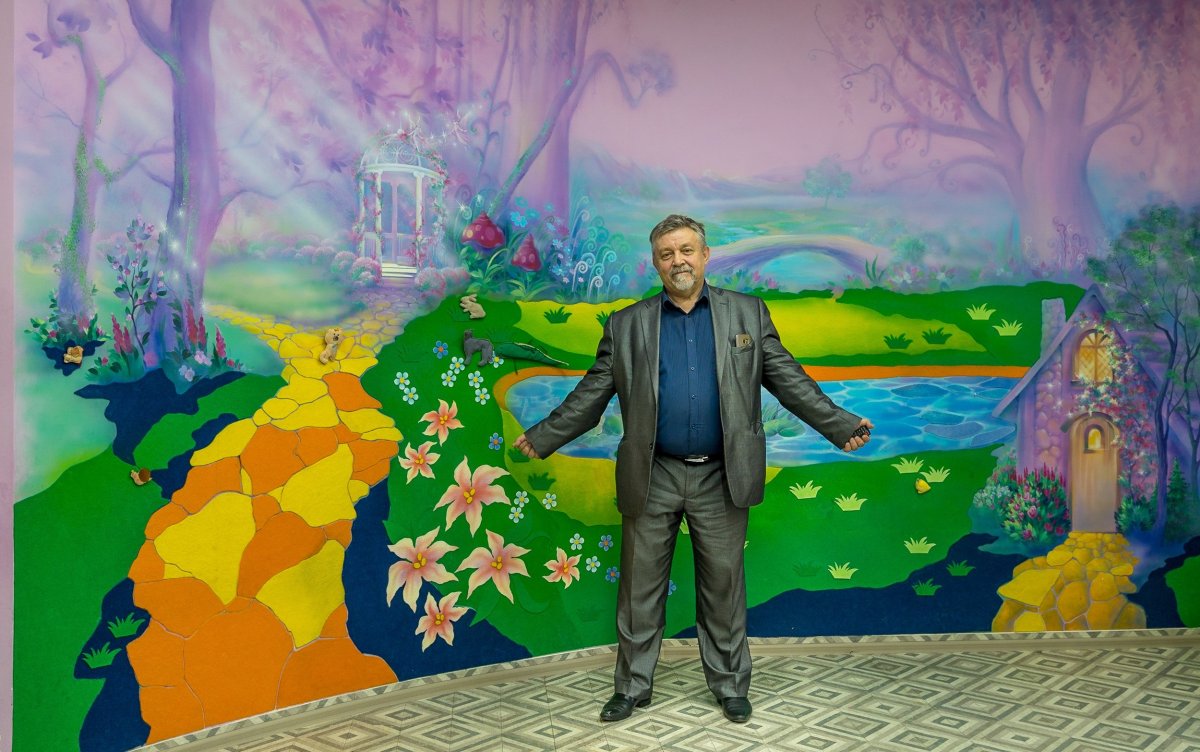 Игры Вячеслава Воскобовича