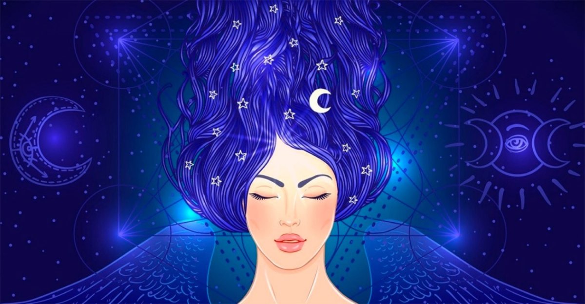 Астролог женщина