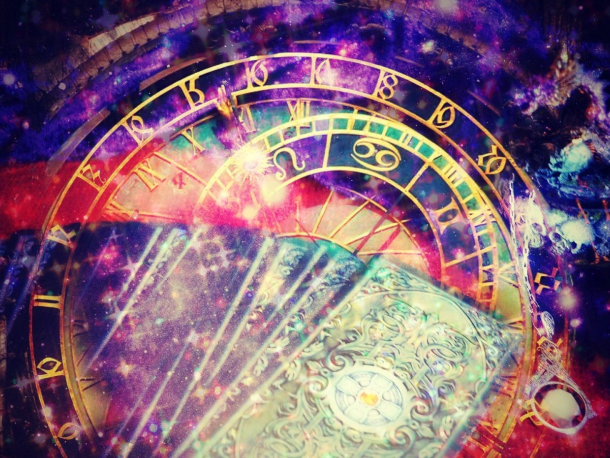 Фон для астролога