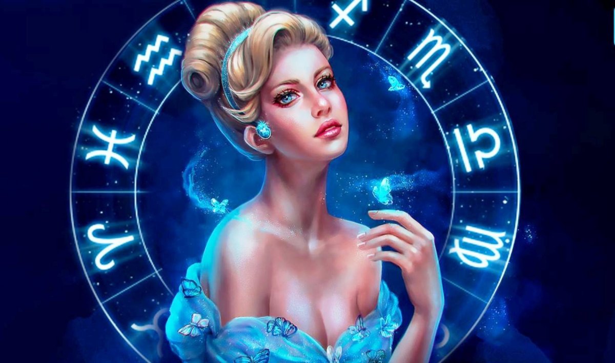 Гороскоп фон