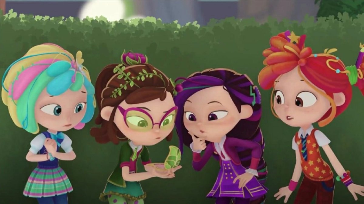 Сказочный патруль Варя и Снежка