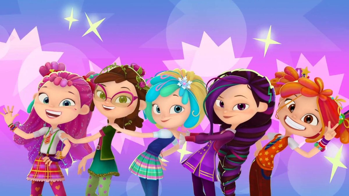 Сказочный патруль 58 серия