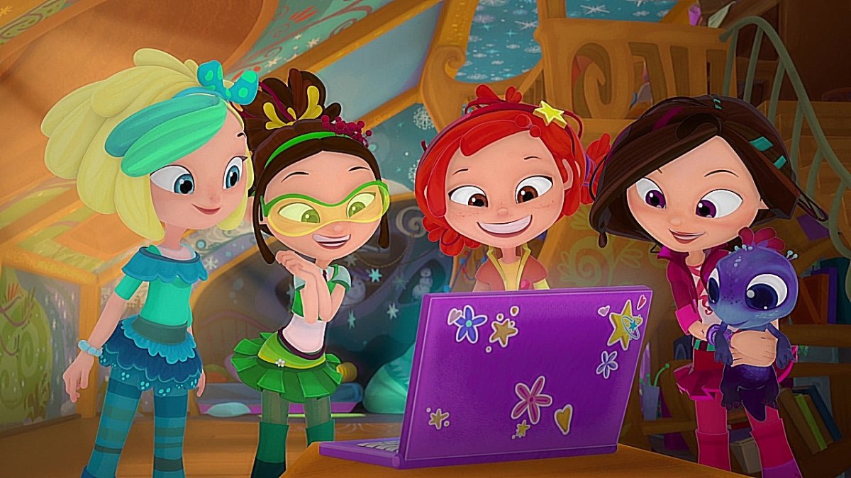 Сказочный патруль 57 серия