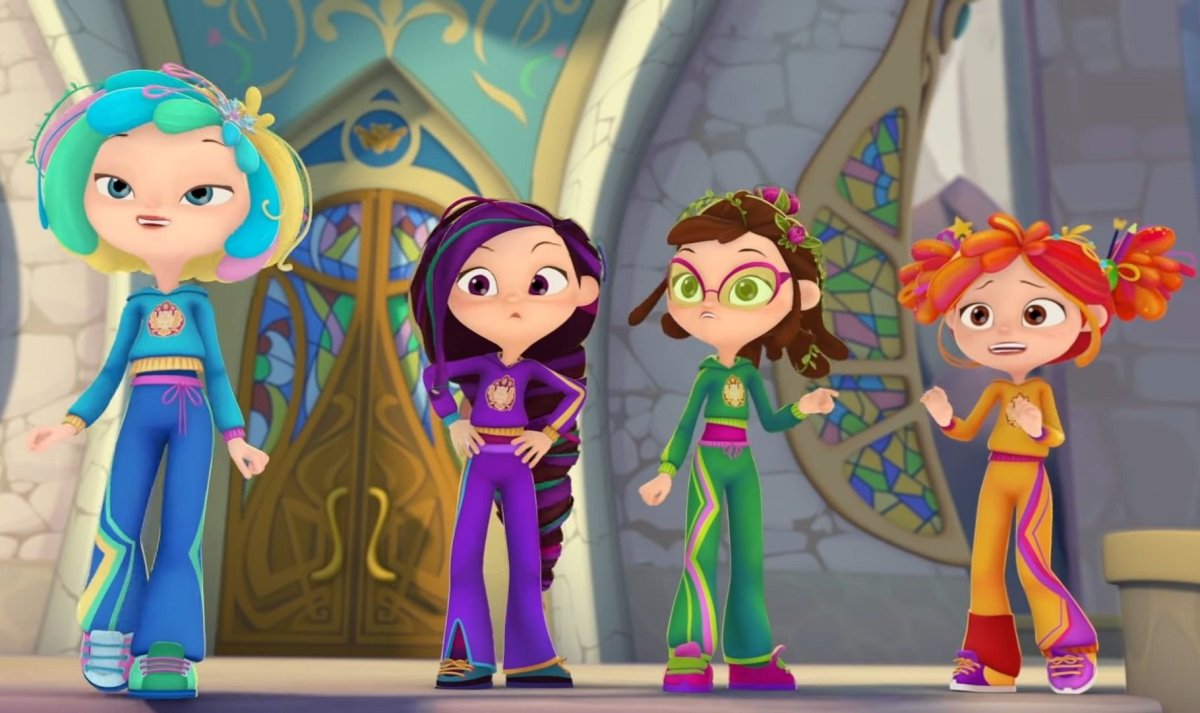 Наиль Мубинов сказочный патруль