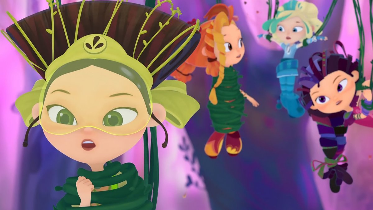 Томас Баффо сказочный патруль